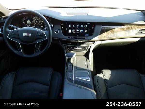 2016 Cadillac CT6 Premium Luxury AWD AWD All Wheel Drive SKU:GU166761 for sale in Waco, TX – photo 18