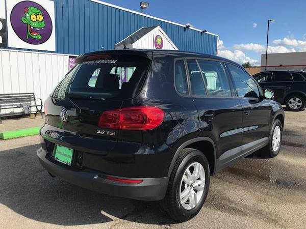 2012 VOLKSWAGEN TIGUAN...DRIVE NOW...PAY LATER!!! for sale in Akron, OH – photo 5