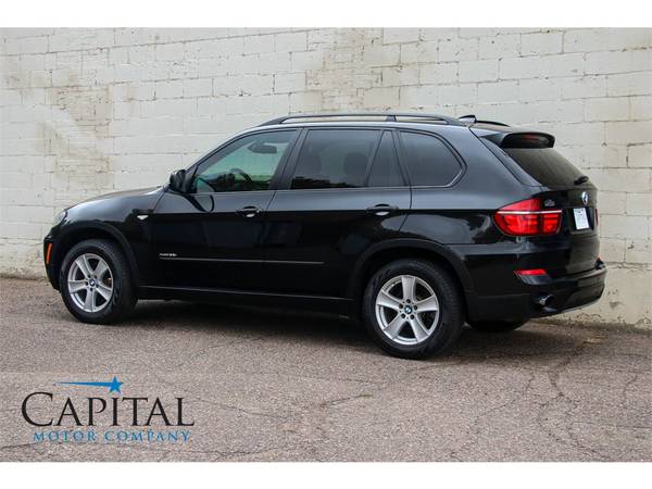 11 BMW X5 35i xDrive w/Navi, Heated Steering Wheel & Seats, Etc! for sale in Eau Claire, WI – photo 11