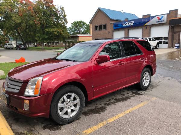 2008 Cadillac SRX for sale in Somers, MT – photo 4