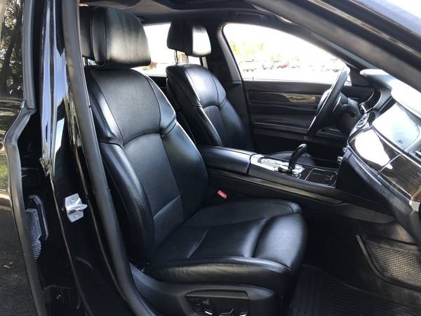 2015 BMW 7 Series 750i xDrive M-SPORT CLEAN CARFAX TWIN for sale in Sarasota, FL – photo 4
