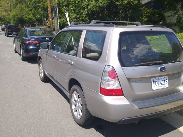 2006 Subaru Forester for sale in Alexandria, District Of Columbia – photo 5