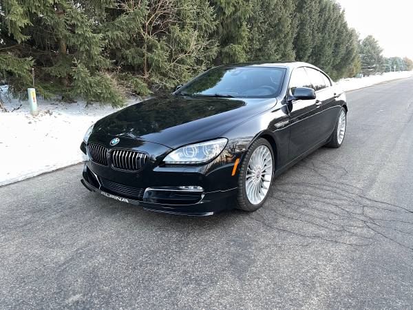 2015 BMW Alpina B6 Gran Coupe xDrive for sale in Other, IL