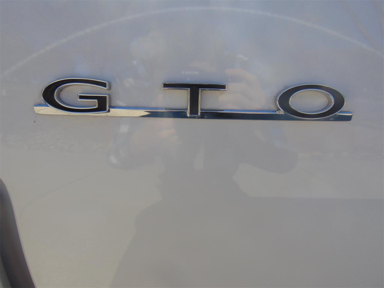 1967 Pontiac GTO for sale in Tuolumne, CA – photo 17