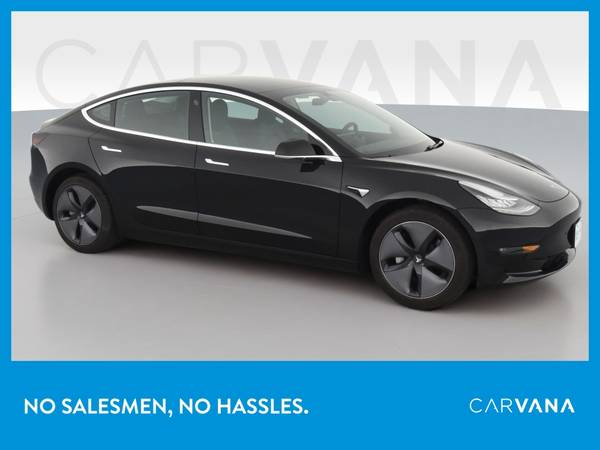 2019 Tesla Model 3 Standard Range Plus Sedan 4D sedan Black for sale in Other, OR – photo 11