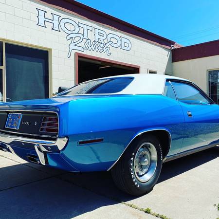 70 Cuda - cars & trucks - by owner - vehicle automotive sale for sale in Lompoc, CA – photo 2
