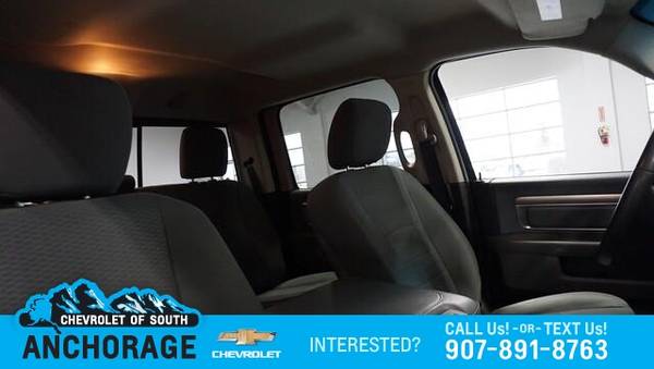 2016 Ram 1500 4WD Crew Cab 140.5 SLT - cars & trucks - by dealer -... for sale in Anchorage, AK – photo 22