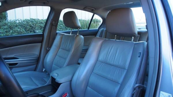 2008 Honda Accord EX L w/Navi 1 OWNER HEATED SEATS MOONROOF for sale in Sacramento , CA – photo 17
