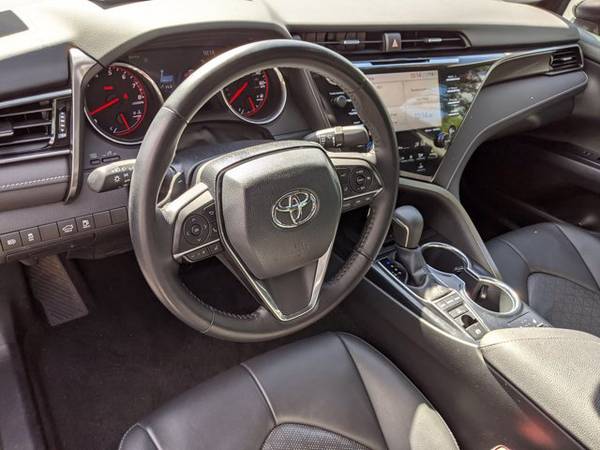 2019 Toyota Camry XSE SKU: KU756173 Sedan - - by dealer for sale in Greenacres, FL – photo 11