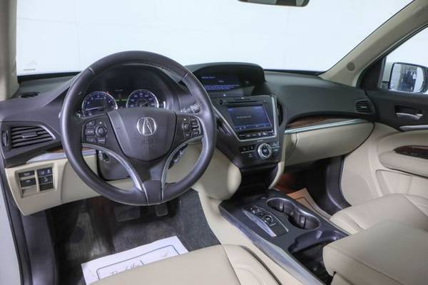 2018 Acura MDX, White Diamond Pearl - - by dealer for sale in Wall, NJ – photo 11