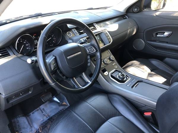 2018 Land Rover Range Rover Evoque SE Premium ONLY 43K MILES for sale in Sarasota, FL – photo 12