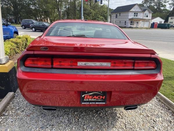 2013 Dodge Challenger SXT PLUS, WARRANTY, LEATHER, SUNROOF, HEATED... for sale in Norfolk, VA – photo 5
