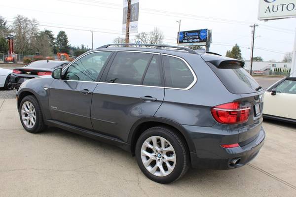2013 BMW X5 AWD All Wheel Drive XDRIVE35I SPT ACTVTY SUV for sale in Hillsboro, OR – photo 3