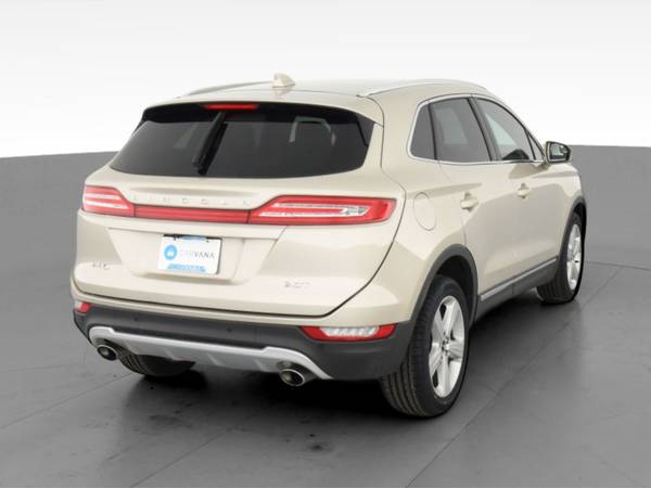 2017 Lincoln MKC Premiere Sport Utility 4D suv Gold - FINANCE ONLINE... for sale in Pittsburgh, PA – photo 10