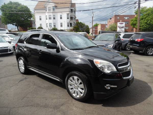 2011 Chevy Equinox LT - - by dealer - vehicle for sale in New Britain, CT – photo 2