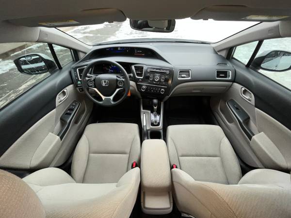2013 Honda Civic LX 4dr Sedan 5A 21, 315 mies - - by for sale in BLAINE MN 55449, MN – photo 19
