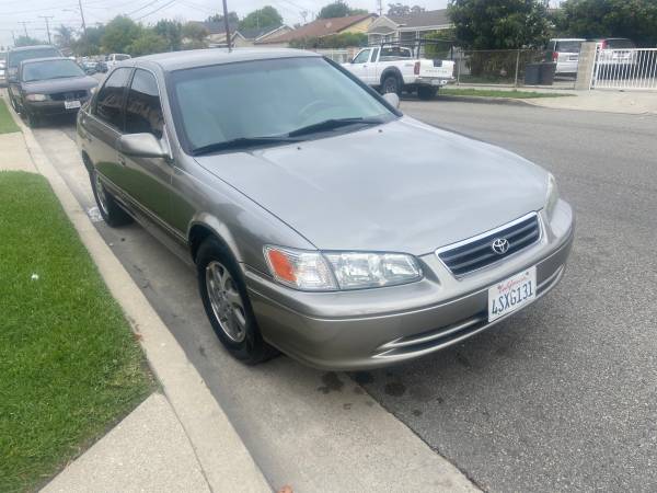 2001 Toyota Camry LE V6 for sale in South El Monte, CA – photo 2