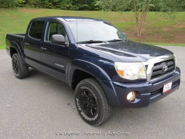 *2005* *Toyota* *Tacoma* *CREW CAB PICKUP 4-DR* for sale in Stafford, MD – photo 10