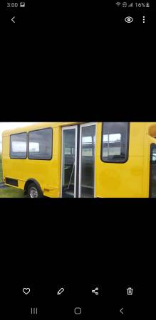 2014 Chev Shuttle Bus perfect for CHIEFS party bus - cars & trucks -... for sale in Kansas City, MO – photo 8