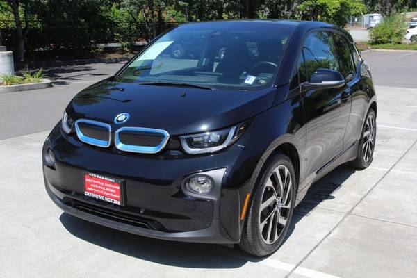 2016 BMW i3 RANGE EXTENDER TERA WORLD * AVAILABLE IN STOCK! * SALE! * for sale in Bellevue, WA – photo 5