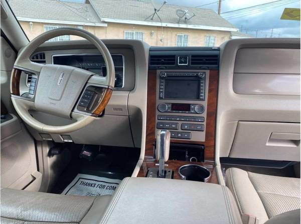 2012 Lincoln Navigator Sport Utility 4D WE WORK WITH ALL CREDIT... for sale in Modesto, CA – photo 11