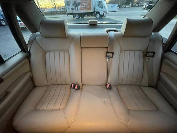 1998 VOLVO S90 LEATHER SUNROOF ALLOY GOOD TIRES CD 137391 - cars &... for sale in Skokie, IL – photo 19