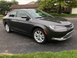 2015 chrysler for sale for sale in Byron Center, MI – photo 2