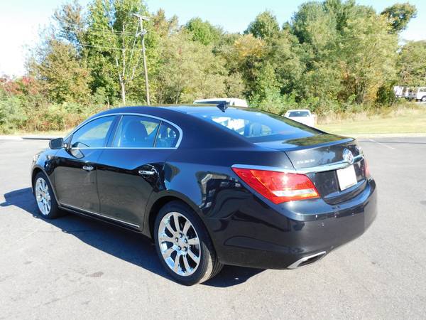 2014 Buick LaCrosse Leather Warranty Included-"Price Negotiable"- Call for sale in Fredericksburg, VA – photo 2