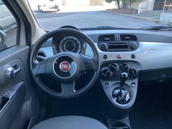 2014 Fiat 500 - LOW Miles - 1 OWNER - 40 MPG - - by for sale in Sunnyvale, CA – photo 15