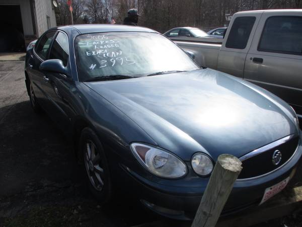 2006 BUICK LACROSS CX, BEAUTIFUL CAR - - by dealer for sale in North Ridgeville, OH – photo 2