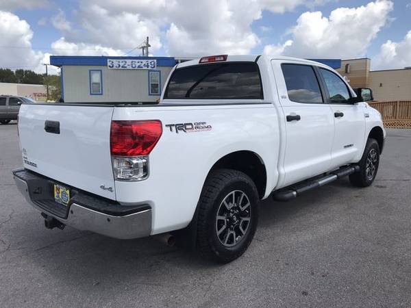 2013 Toyota Tundra CrewMax - Financing Available! for sale in Pensacola, FL – photo 5