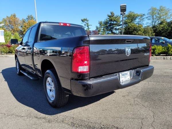 2019 Ram 1500 Classic Express pickup Black - - by for sale in New Rochelle, NY – photo 5