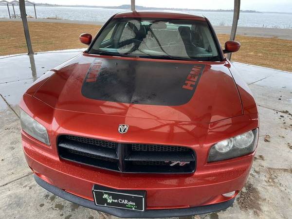 2006 Dodge Charger - Financing Available! - cars & trucks - by... for sale in Junction City, KS – photo 6