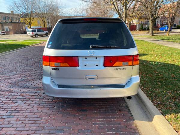 2002 Honda Odyssey LX 4dr Mini Van - cars & trucks - by owner -... for sale in Maywood, IL – photo 6