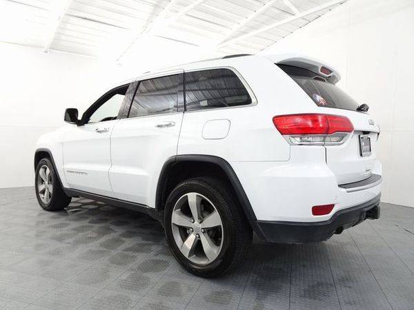 2014 Jeep Grand Cherokee Limited Rates start at 3.49% Bad credit also for sale in McKinney, TX – photo 6