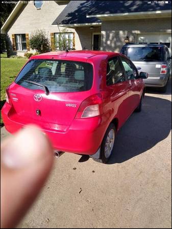 Super Nice Toyota Yaris - cars & trucks - by dealer - vehicle... for sale in Maumelle, AR – photo 4