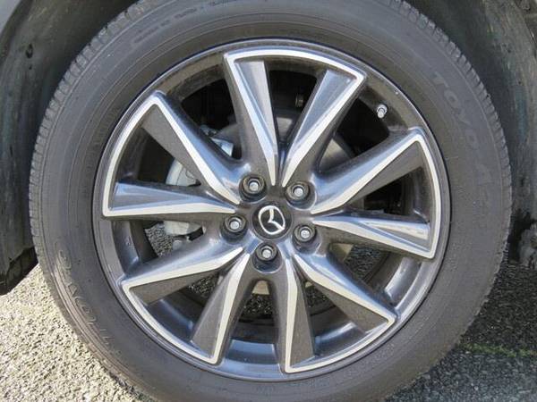 2018 Mazda CX-5 SUV Grand Touring (Machine Gray Metallic) - cars & for sale in Lakeport, CA – photo 24