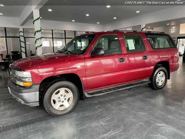 2004 Chevrolet Suburban 1500 4WD SUV JUST SERVICED 3RD ROW SEAT... for sale in Gladstone, OR – photo 5