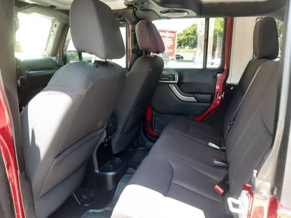 2013 JEEP WRANGLER 4X4 - CLEAN TITTLE - 4K DOWN - 14500 - cars & for sale in Hollywood, FL – photo 11