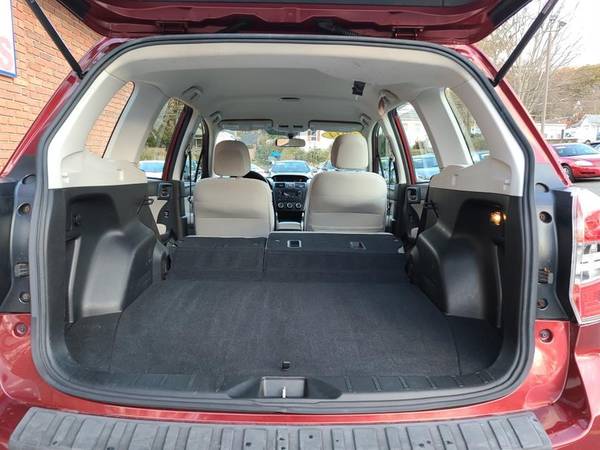 2014 Subaru Forester 4dr Auto 2.5i PZEV (TOP RATED DEALER AWARD 2018... for sale in Waterbury, CT – photo 21