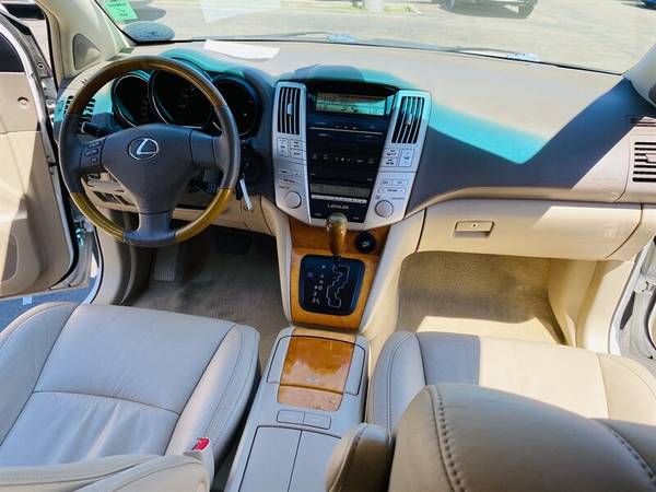 2009 Lexus RX 350 - - by dealer - vehicle automotive for sale in San Diego, CA – photo 17