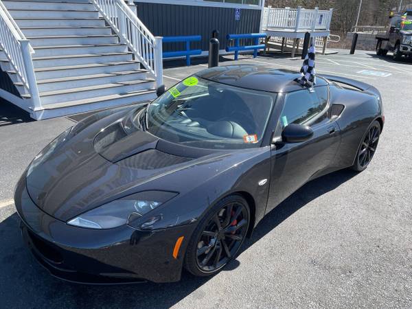 2014 Lotus Evora 2 2 2dr Coupe Diesel Truck/Trucks for sale in Plaistow, NY – photo 2