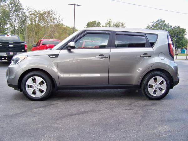 2014 KIA SOUL PLUS * ONLY 60K MILES * WELL KEPT * FINANCING AVAILABLE for sale in Mogadore, OH – photo 4