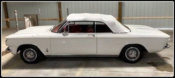 Beautiful 1964 Chevrolet Corvair Convertible - cars & trucks - by... for sale in Madison, NC – photo 2