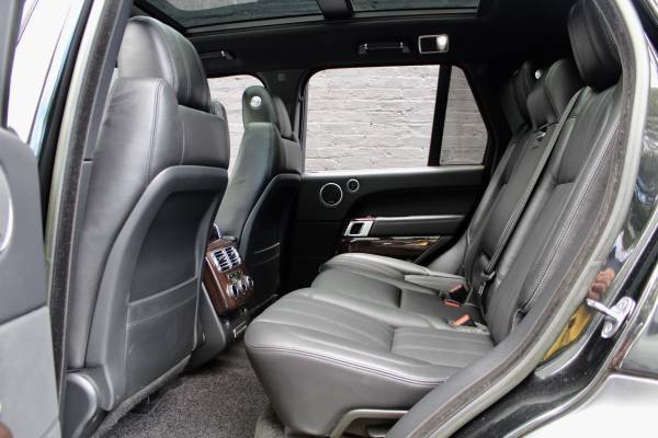★ 2015 RANGE ROVER HSE V8 SUPERCHARGED! 1-OWNER! OWN $599/MO! for sale in Great Neck, NY – photo 19