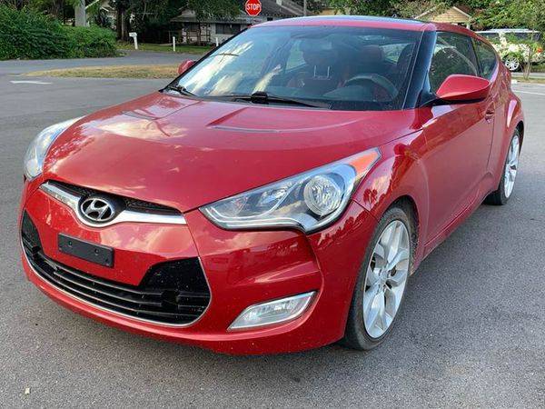 2012 Hyundai Veloster Base 3dr Coupe 6M 100% CREDIT APPROVAL! for sale in TAMPA, FL – photo 7