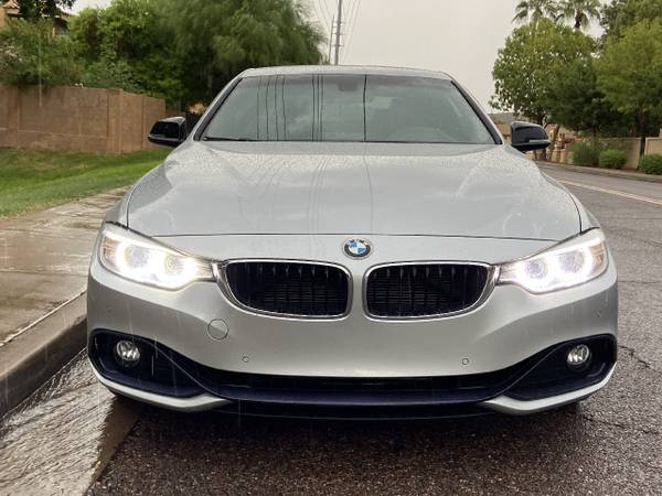 2015 BMW 4-Series 418i coupe Sport-Navigation! Backup Camera! for sale in Phoenix, AZ – photo 2
