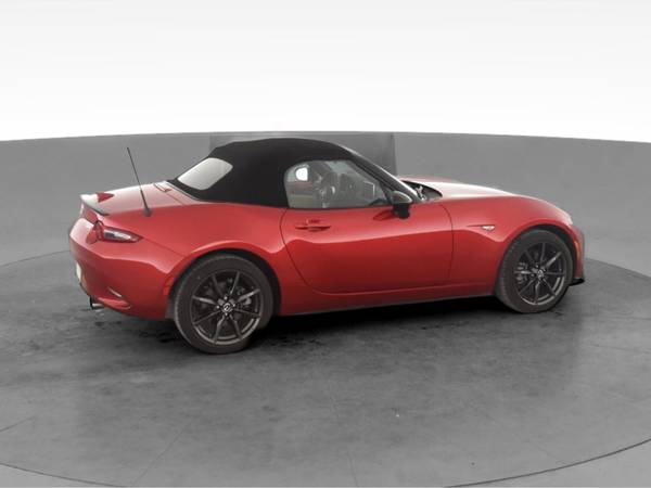 2016 MAZDA MX5 Miata Club Convertible 2D Convertible Red - FINANCE -... for sale in Tyler, TX – photo 12