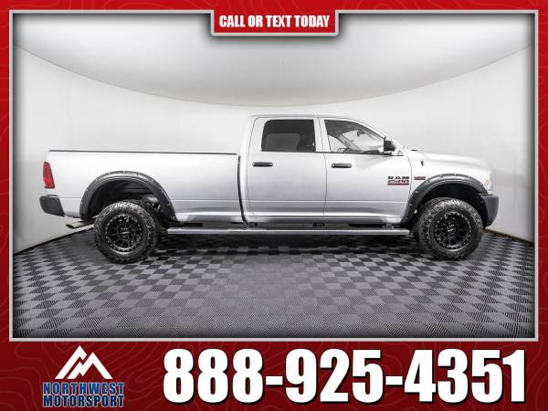 2016 Dodge Ram 2500 Tradesman 4x4 - - by dealer for sale in Boise, ID – photo 4