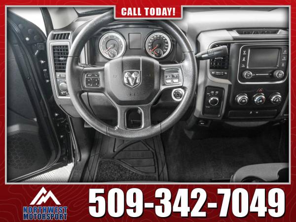 2017 Dodge Ram 1500 SXT 4x4 - - by dealer - vehicle for sale in Spokane Valley, WA – photo 13